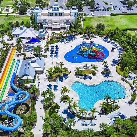 Disney Dream Villa: Private Pool & Entertainment Haven